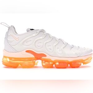 BNIB Nike Air VaporMax Plus Creamsicle WMNS Size 6